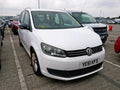 Dezmembram Vw Touran (1T3), 2.0 tdi, CFHC