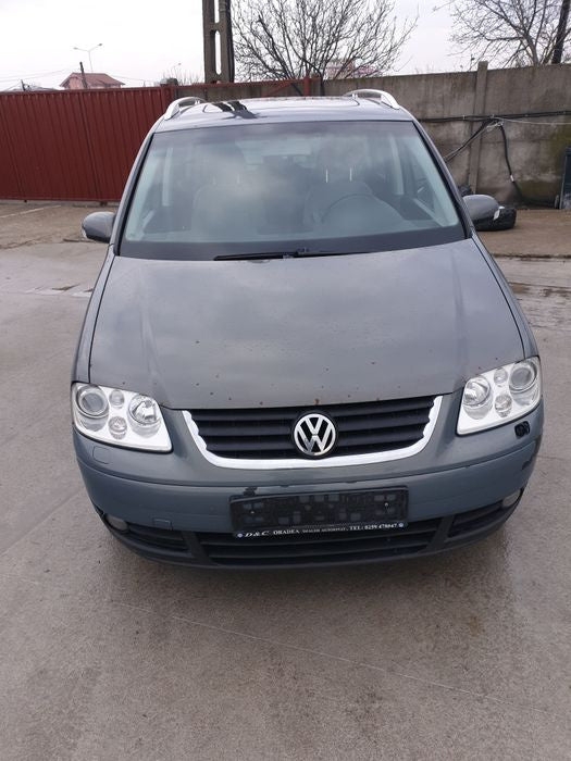 Dezmembram Vw touran 2.0 tdi cod bkd cutie dsg Hqm.bara cu spalator