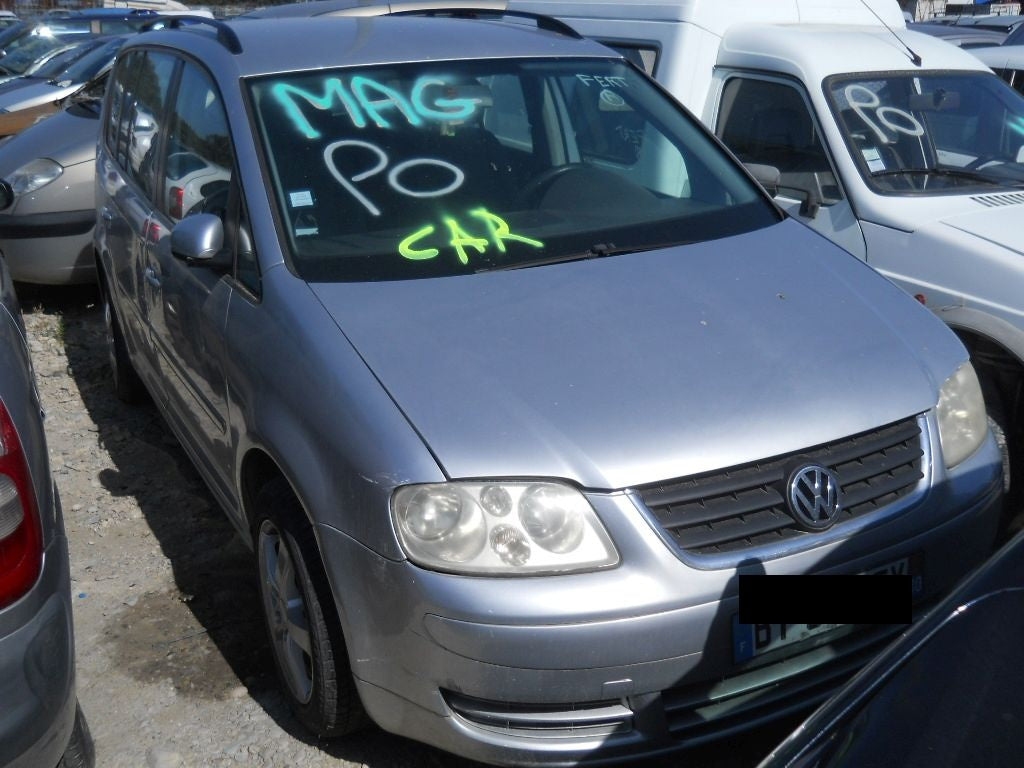 DEZMEMBRAM VW TOURAN 2003 1.9 DIESEL COD MOTOR AVQ CARSERO SECOND HAND