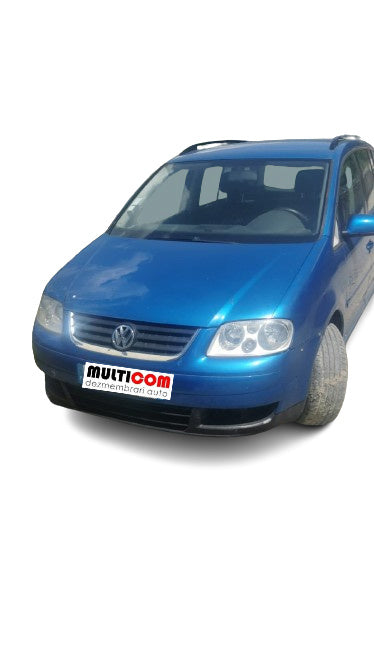 Dezmembram VW Touran, an fabricatie 2005, 2.0 diesel, cod motor AZV, 6 trepte de viteza