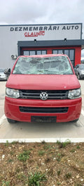 Dezmembram VW Transporter Caravelle 2.0 TDI CAAC cod cutie KUP