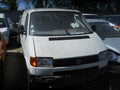 DEZMEMBRAM VW TRANSPORTER T4 1992 2.4 DIESEL COD MOTOR AAB CARSERO SECOND HAND
