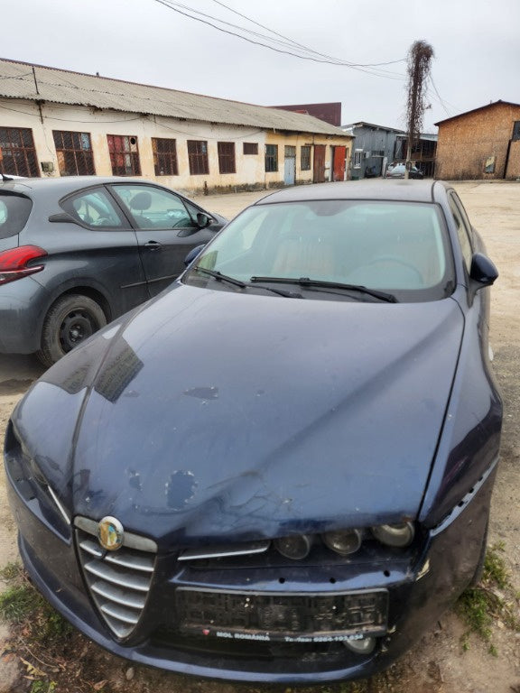 Dezmembrari Alfa Romeo 159 2.4 jtdm cod motor 939A3000 200cp /147 KW transmisie automata an de fabricatie 2006