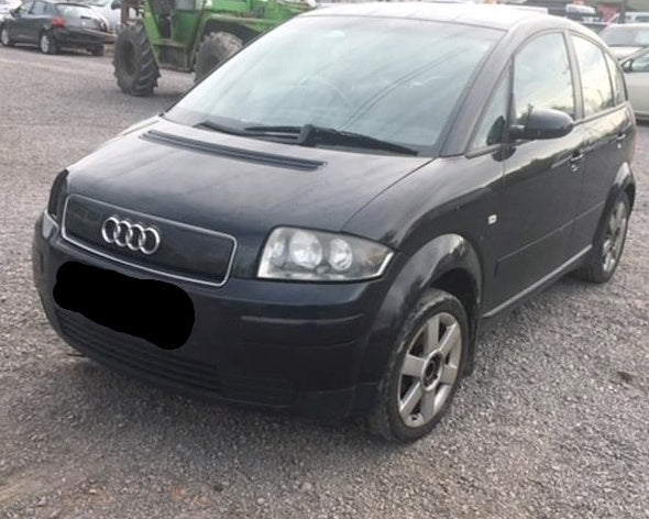 Dezmembrari Audi A2 1.4S, an 2003