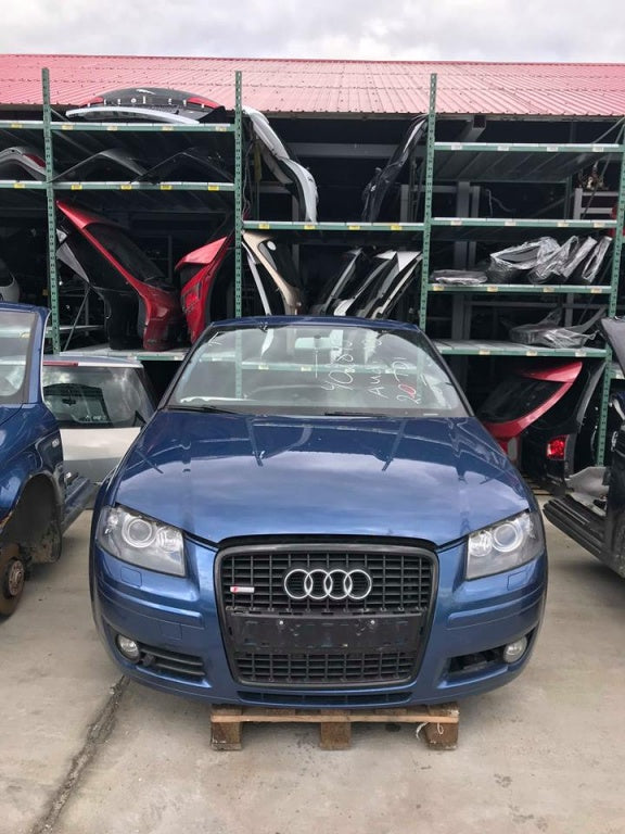 Dezmembrari Audi A3 8P 2.0 TDI 170cp tip motor BMN 2007