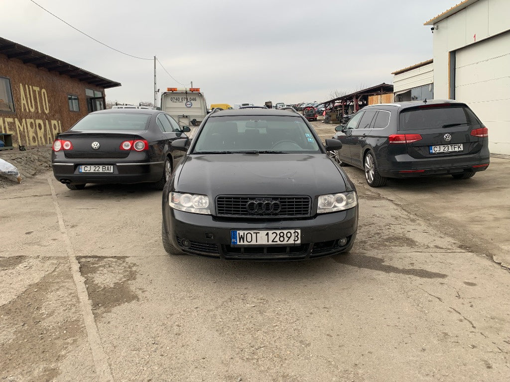 Dezmembrari audi a4 1,9 tdi anul 2003 tip motor AVB