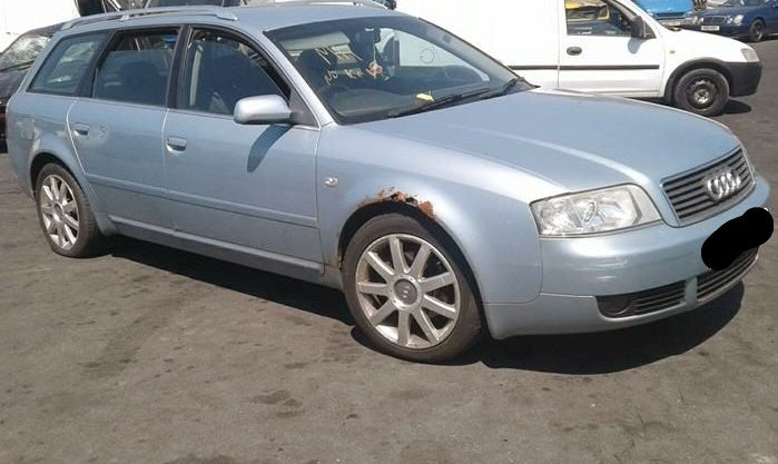 Dezmembrari Audi A6 1.9TDI, an 2003