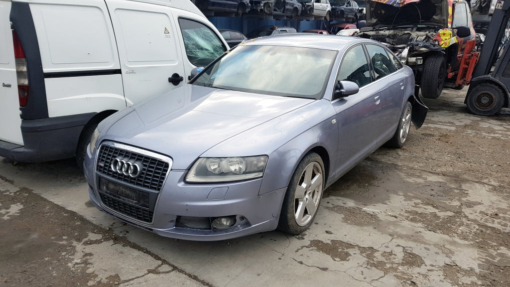 Dezmembrari Audi A6 2.0TDI, an 2007, cutie manuala