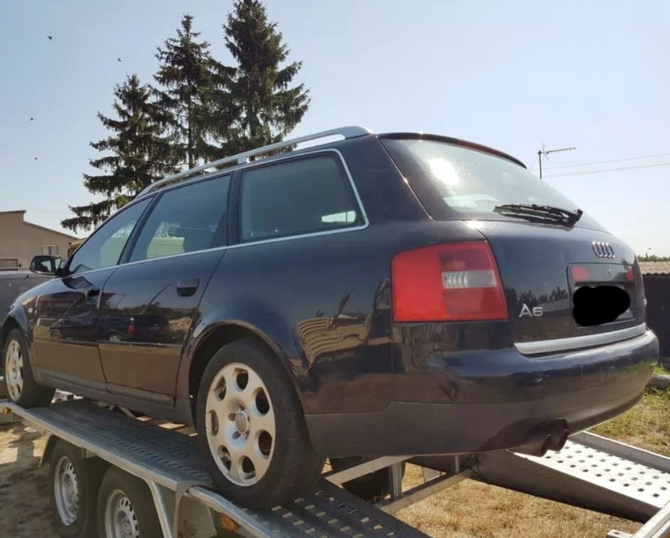 Dezmembrari Audi A6 C5, an 2002