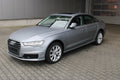 Dezmembrari Audi A6 C7 4G facelift din 2016 la 0 km 2.0 tdi CNH CNHA cutie automata RLB culoare LX7P