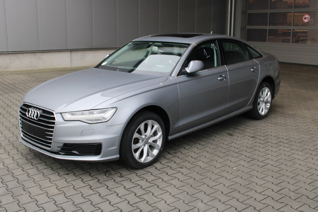 Dezmembrari Audi A6 C7 4G facelift din 2016 la 0 km 2.0 tdi CNH CNHA cutie automata RLB culoare LX7P