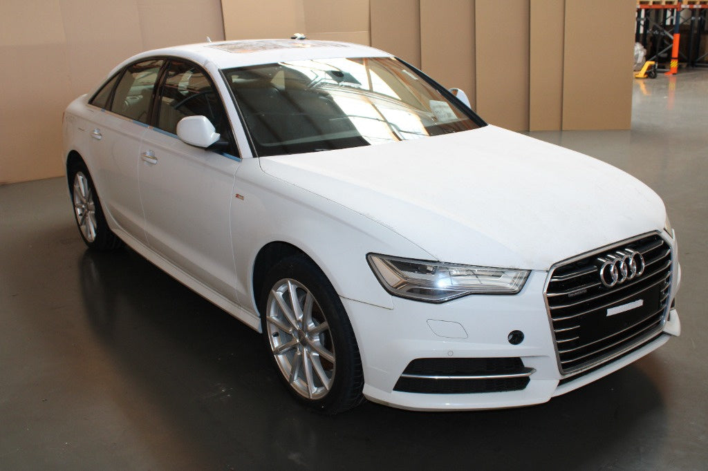 Dezmembrari Audi A6 C7 S line S-LINE quattro facelift limuzina din 2016 2.0 tdi 190 cp CNH CNHA