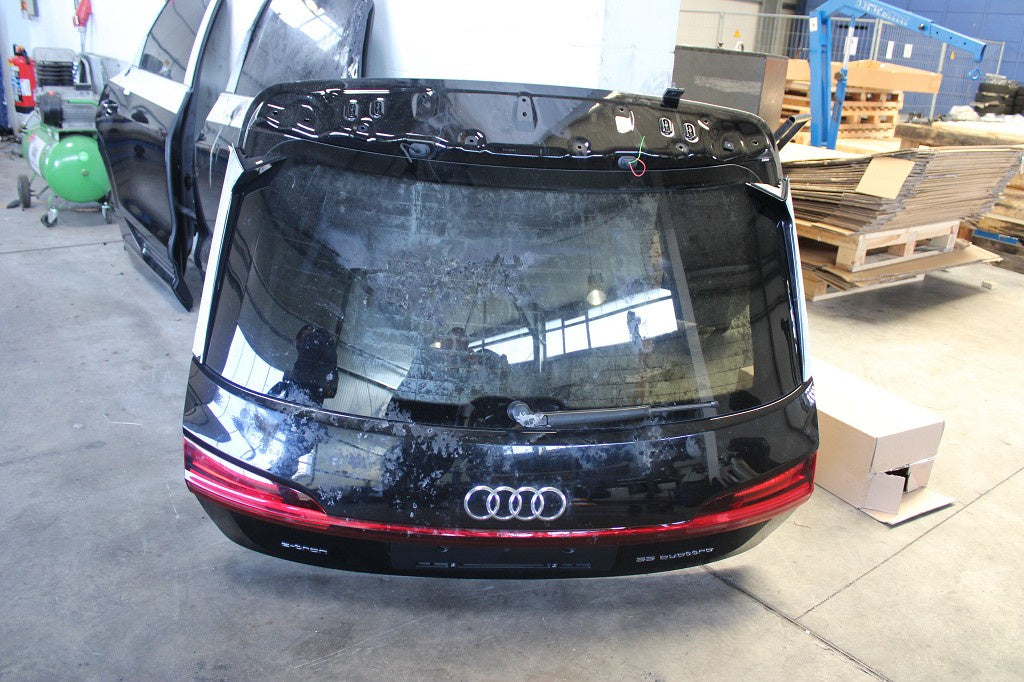 Dezmembrari Audi E-TRON din 2021 motor spate EAW