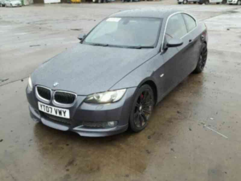 Dezmembrari auto Bmw 3 coupe (E92), 335d