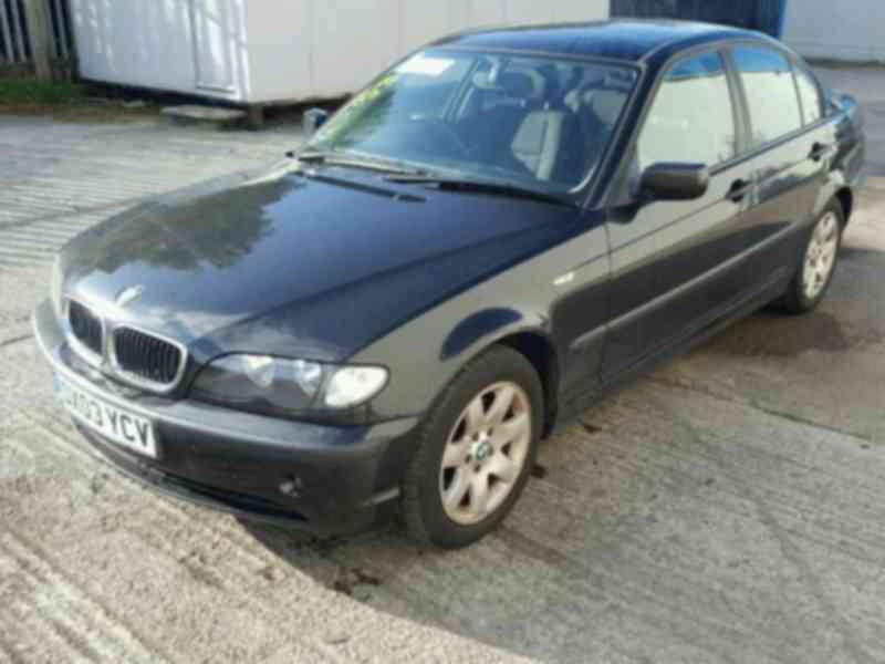 Dezmembrari auto Bmw 320d (E46) 204D4