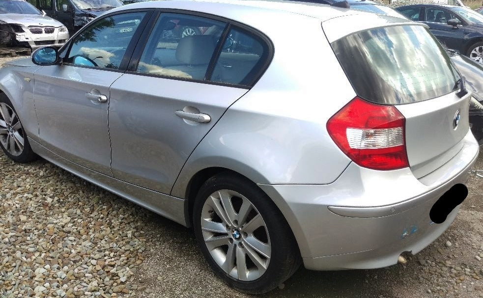 Dezmembrari BMW 120D, E87 2.0D, an 2006
