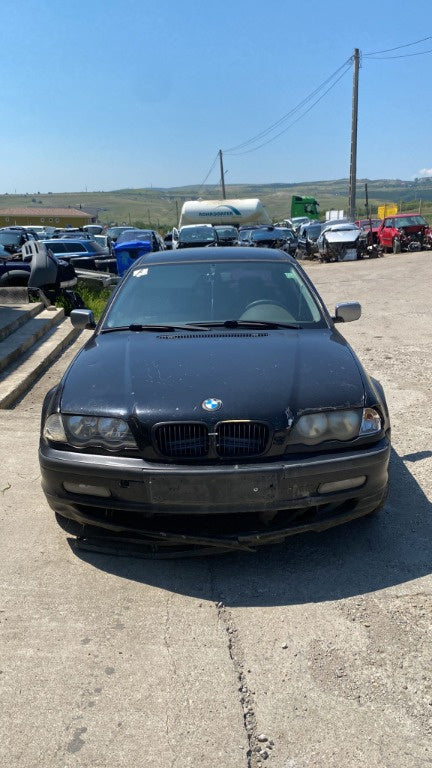 Dezmembrari bmw 320d e46 anul 2002 tip motor 20 4d 1