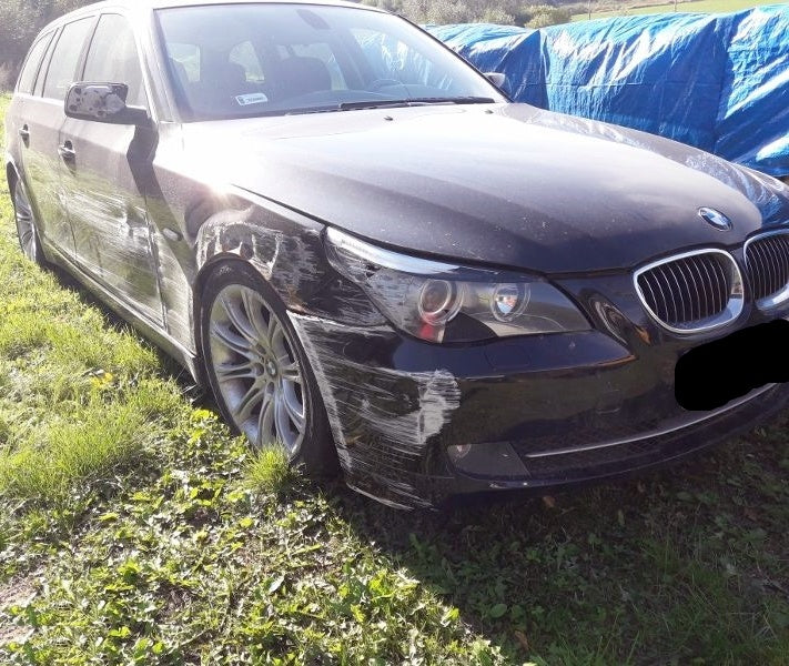 Dezmembrari BMW E60 3.0D, an 2007