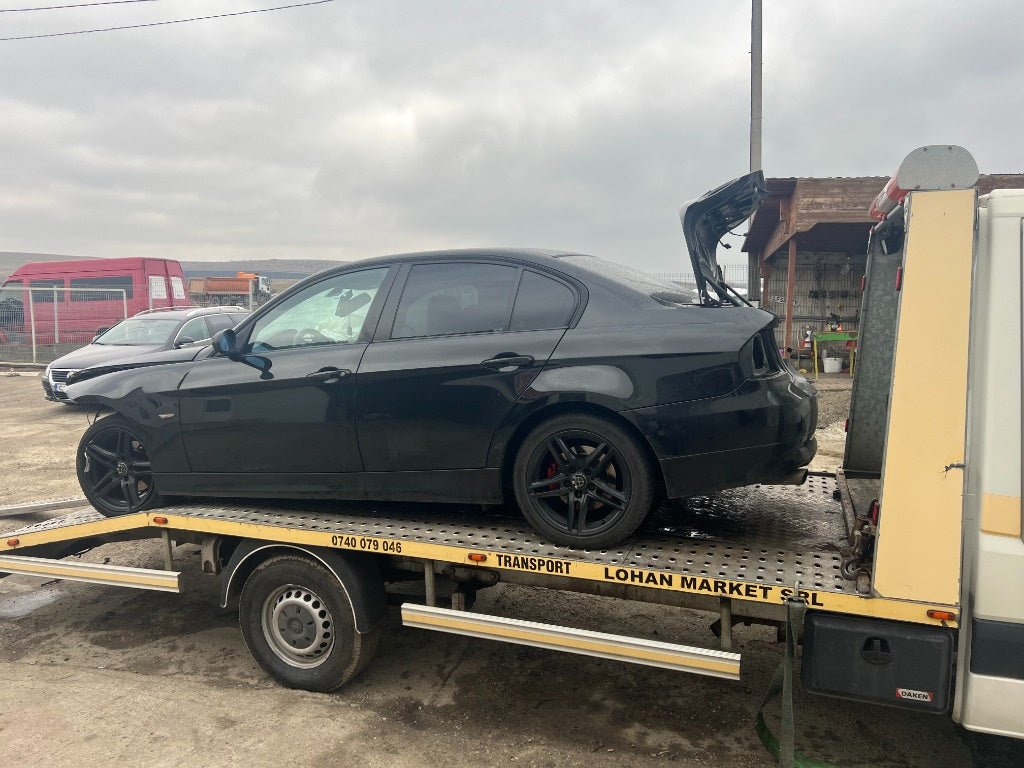 Dezmembrari bmw E90 320 diesel anul 2008 tip motor n47