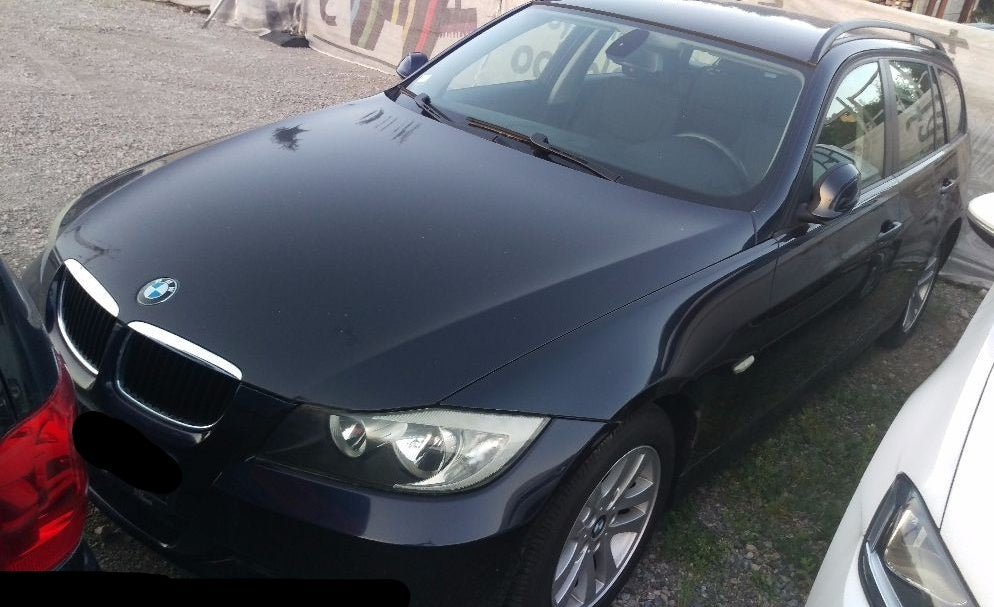 Dezmembrari BMW E91 2.0D, an 2008