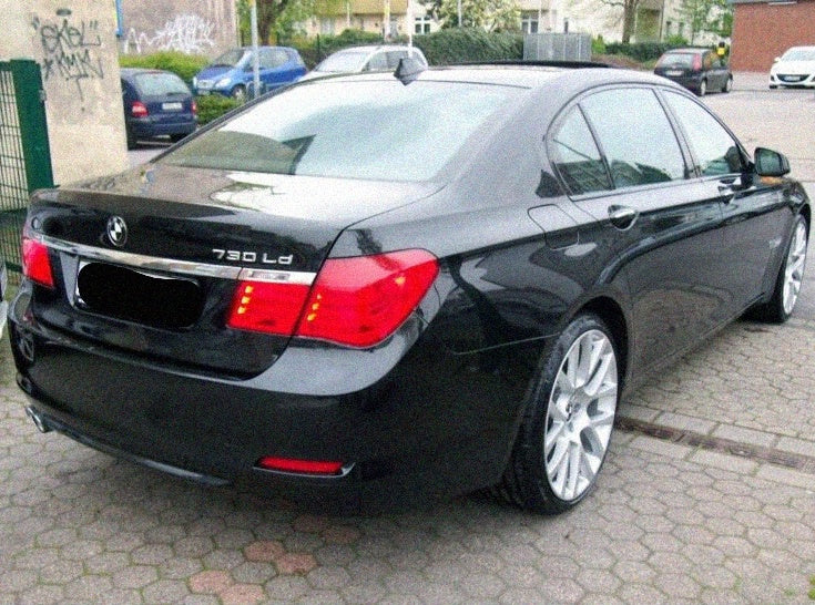 Dezmembrari BMW F01, 3.0D, an 2010