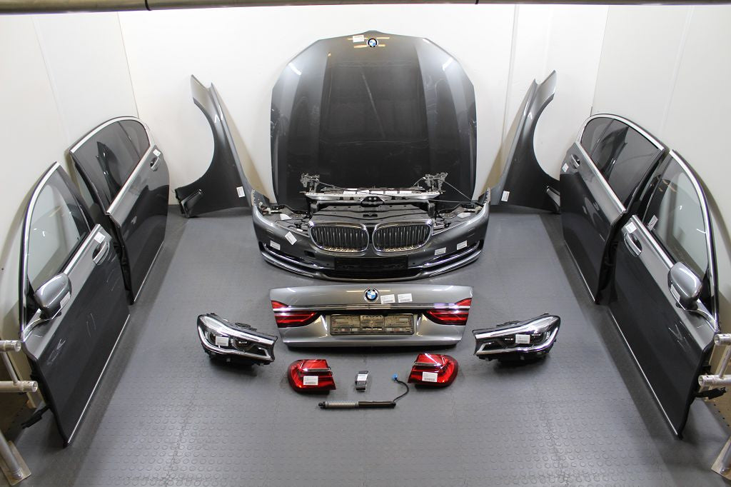 Dezmembrari BMW G12 M 760 LXiA seria 7 din 2017 pachet M xdrive