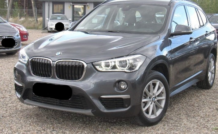 Dezmembrari BMW X1 F48 2.0D an 2016