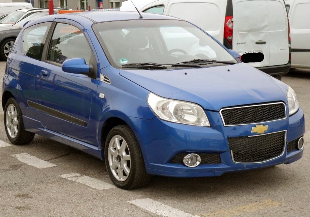 Dezmembrari Chevrolet Aveo 1.4S, an 2007