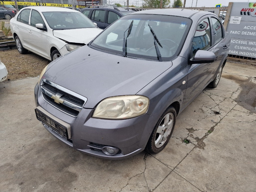 Dezmembrari Chevrolet Aveo 1.4S, an 2007, euro 4, F14D3