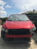 Dezmembrari Chevrolet Aveo hatchback T300 1.2 A12XER 2012