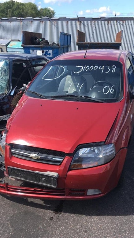Dezmembrari Chevrolet Kalos 1.4 16v 2003 - 2008
