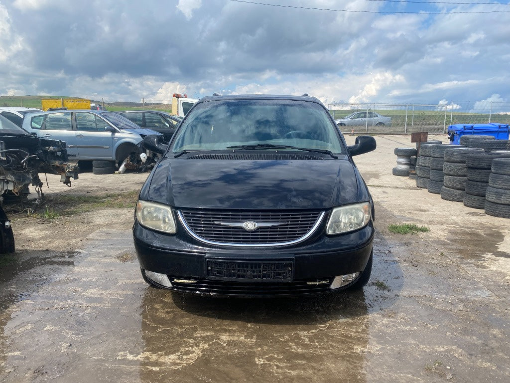 Dezmembrari chrysler voyager 2,5 diesel anul 2003 tip motor 20C