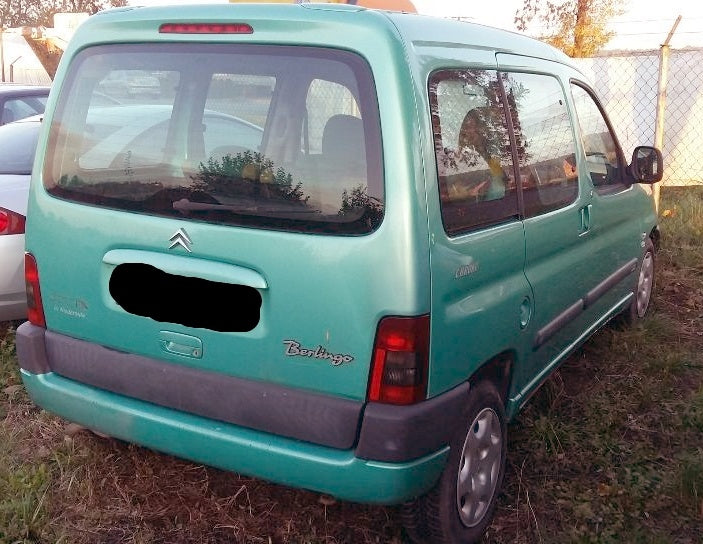 Dezmembrari Citroen Berlingo 1.4S, an 2001
