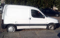 Dezmembrari Citroen Berlingo 1.9D, an 2001