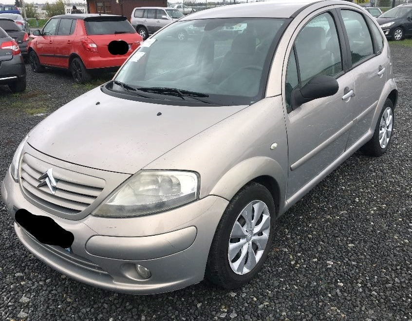 Dezmembrari Citroen C3 1.4D, an 2005