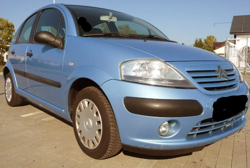 Dezmembrari Citroen C3 1.4HDI, an 2004