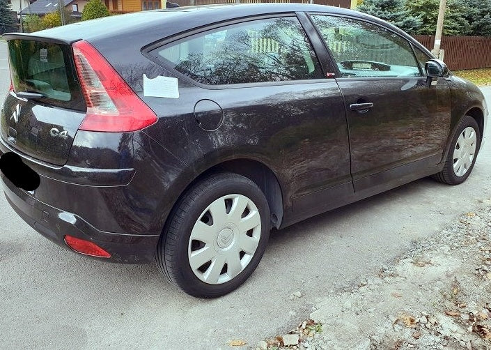 Dezmembrari Citroen C4, 1.4HDI, an 2007