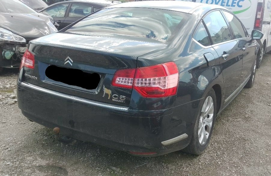 Dezmembrari Citroen C5 2.0HDI, an 2007