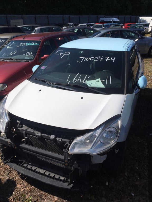 Dezmembrari Citroen DS3 1.6 HDi 2010 - 2015