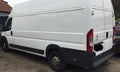 Dezmembrari Citroen Jumper 2.2HDI, an 2014