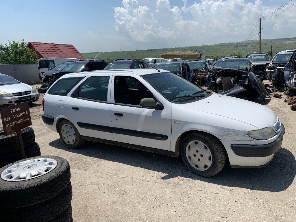Dezmembrari citroen xsara 2000 hdi tip motor RHY anul 2000