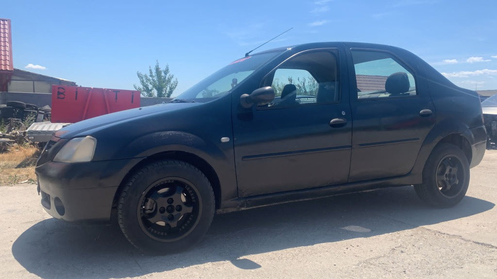 Dezmembrari daci logan 1,5 dci anul 2006 tip motor K9K-K7
