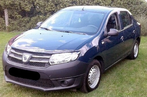 Dezmembrari Dacia Logan 1.2S, an 2015