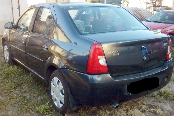 Dezmembrari Dacia Logan 1.6S, an 2007