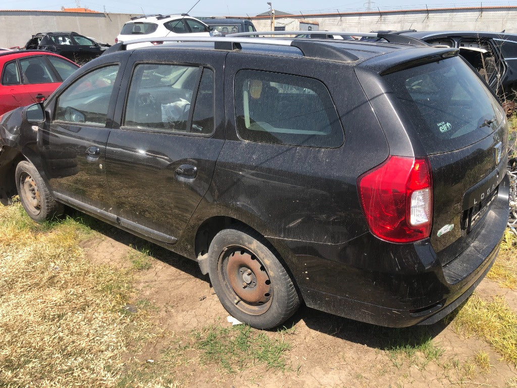 Dezmembrari dacia logan MCV motor 0.9 an 2014 negru ⭐⭐⭐
