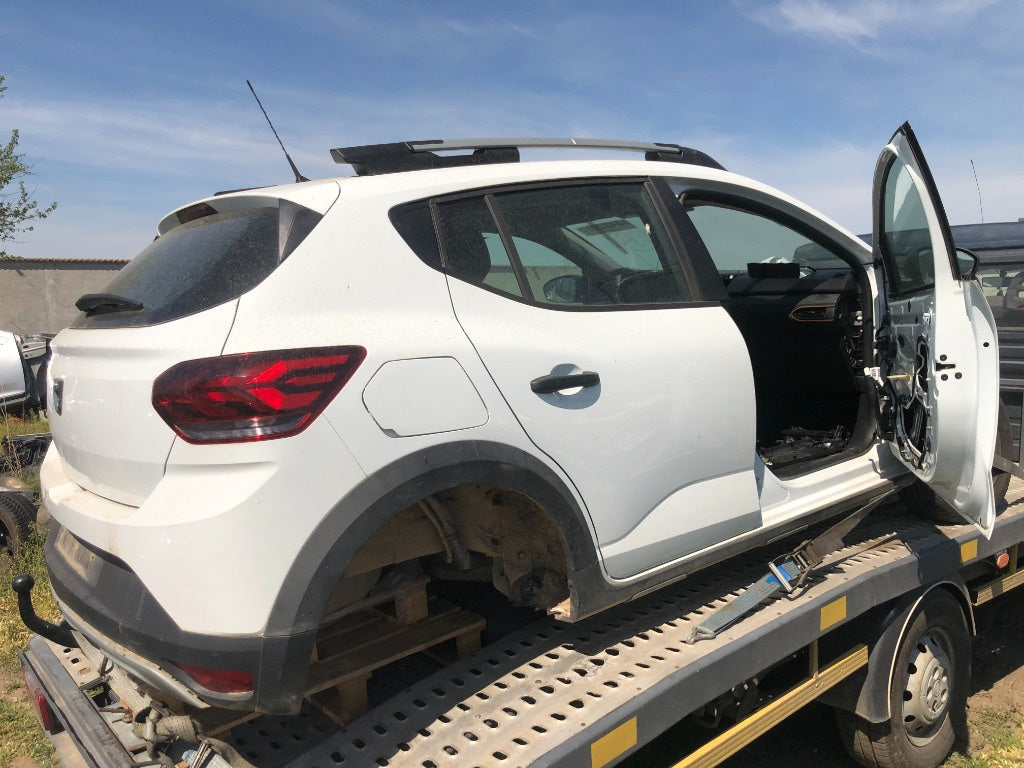 Dezmembrari dacia sandero stepway 3 motor 1.0 H4DE an 2022 ALB 28000 km ⭐⭐⭐
