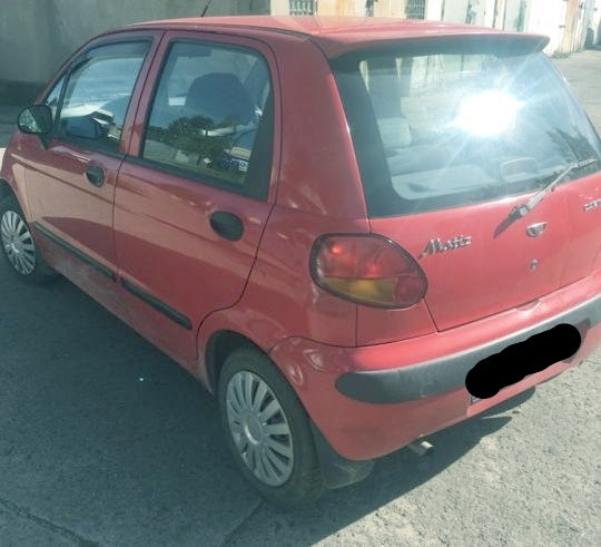 Dezmembrari Daewoo Matiz an 2000