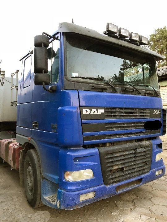 Dezmembrari Daf XF an 2003