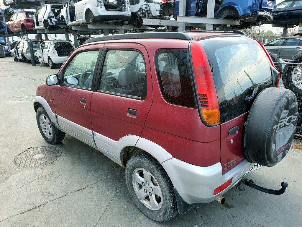Dezmembrari Daihatsu Terios 1.3S, an 1998