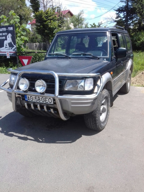 Dezmembrari dezmembrari hyundai galloper 2 an 2000 motor 3000 benzina